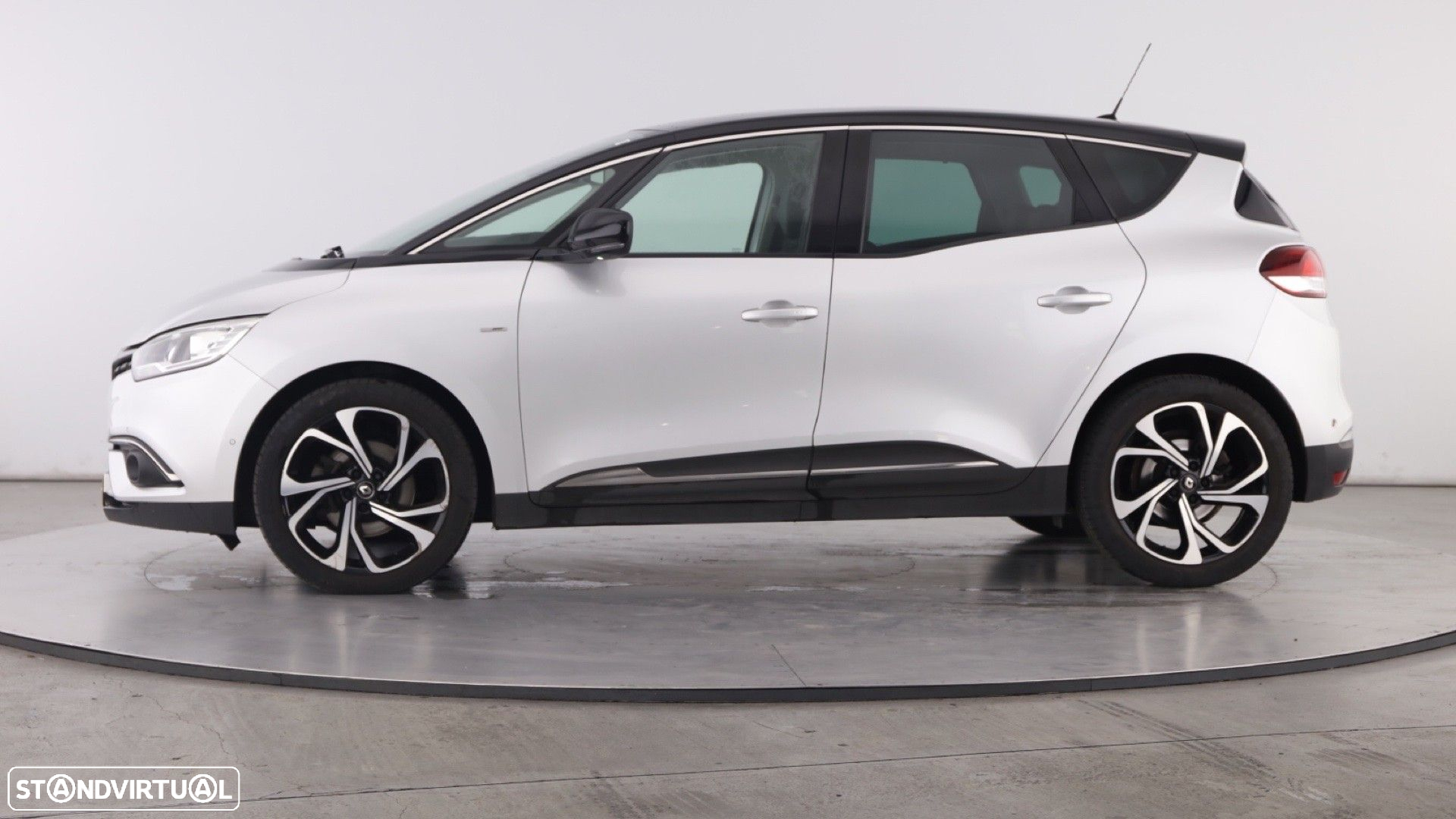 Renault Scénic 1.7 Blue dCi Bose Edition - 3