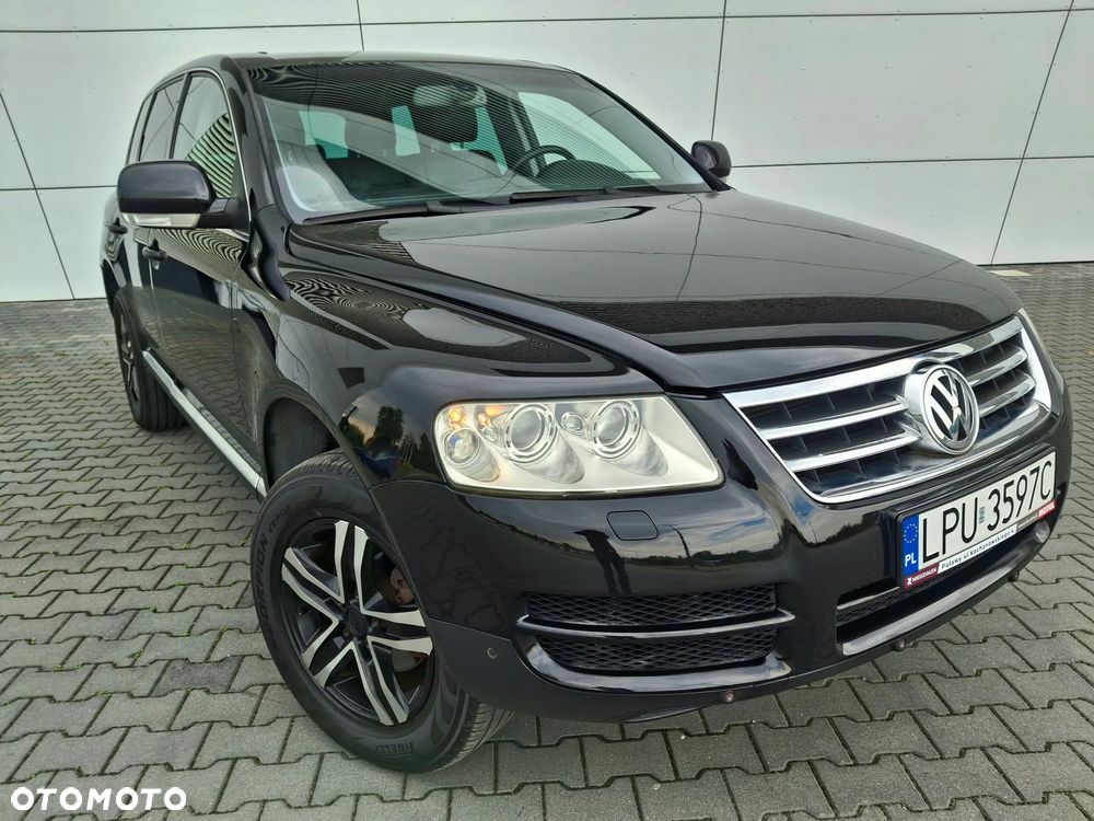 Volkswagen Touareg 2.5 R5 TDI Automatik - 2