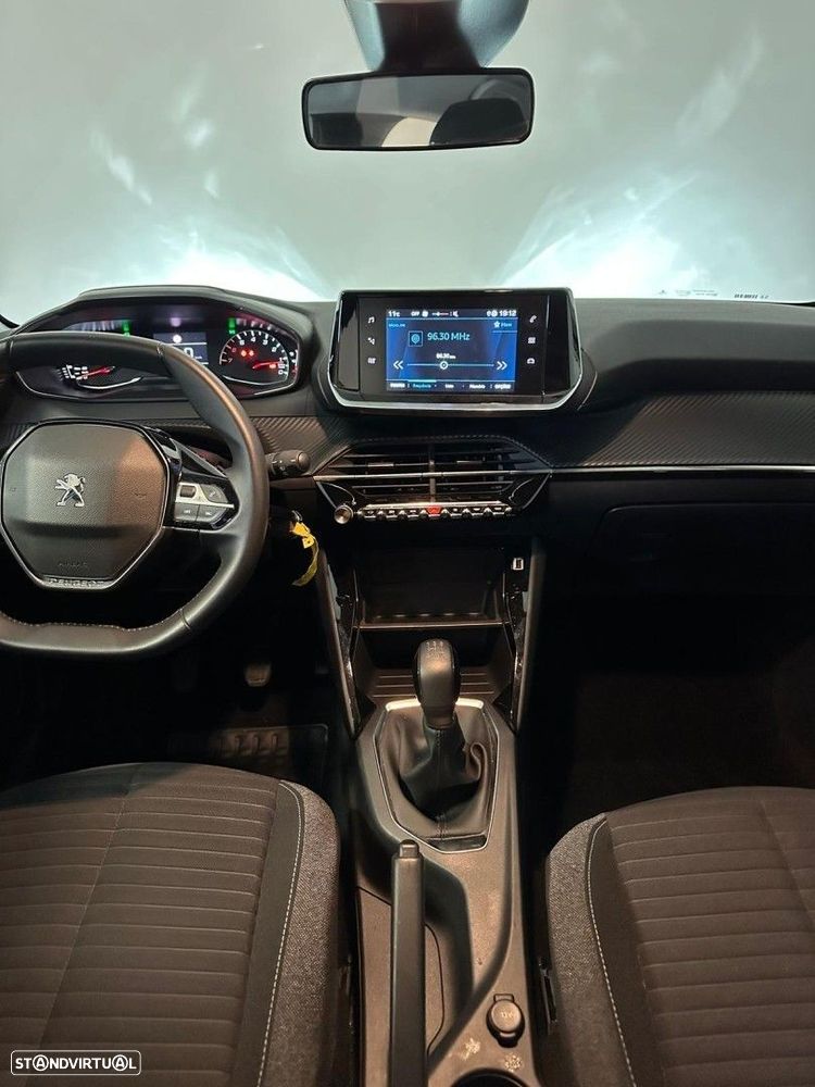 Peugeot 208 1.2 PureTech SE Style - 8