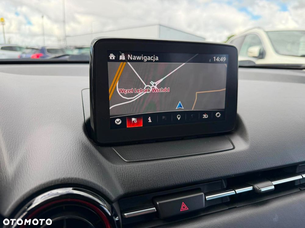 Mazda CX-3 SKYACTIV-G 120 FWD Exclusive-Line - 16