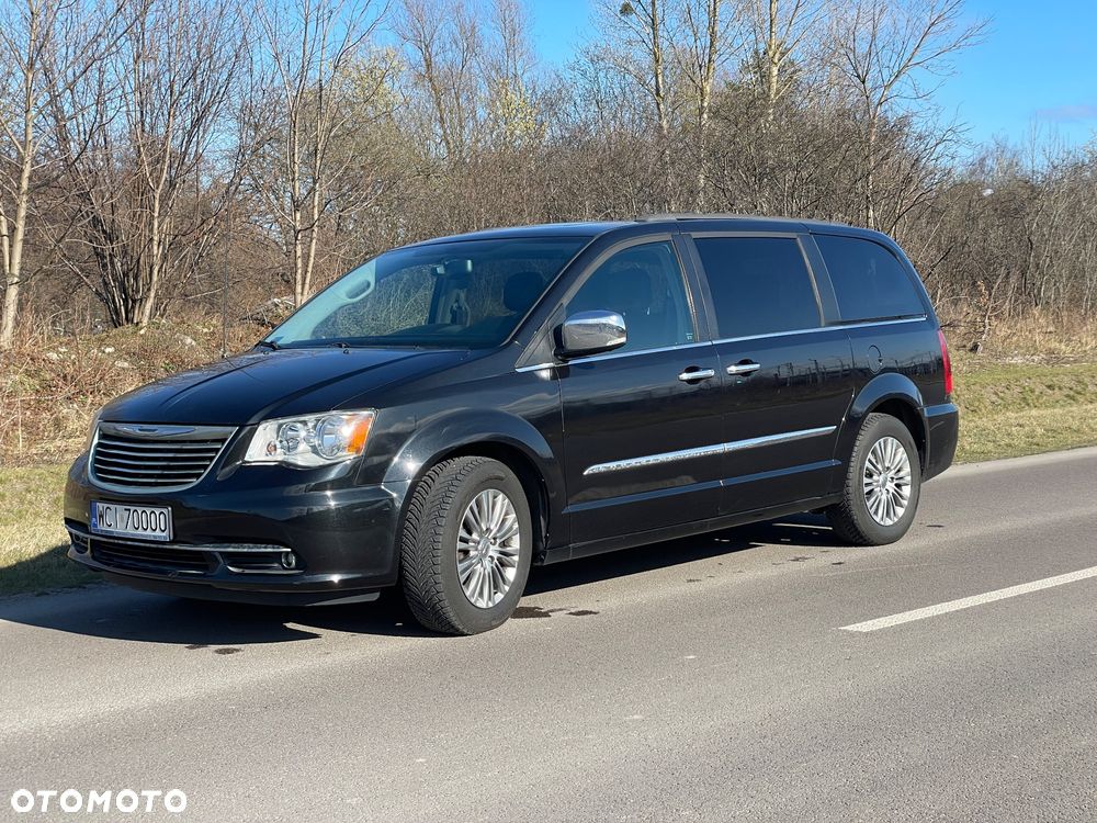 Chrysler Town & Country 3.6 Limited - 2