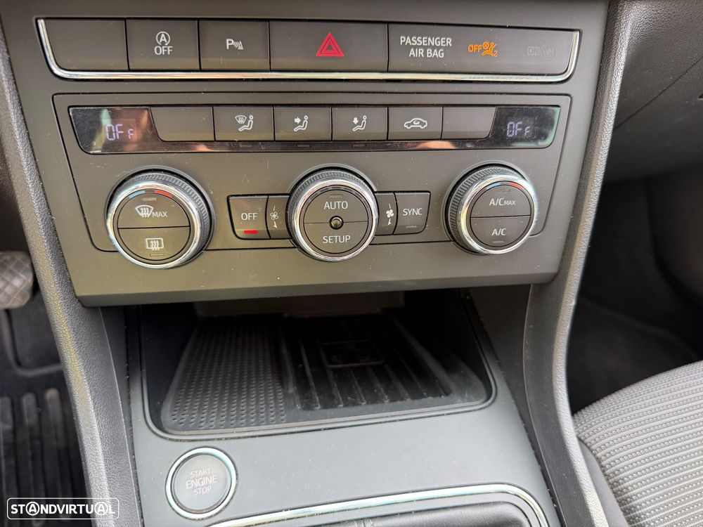 SEAT Leon ST 1.6 TDI Xcellence S/S - 14
