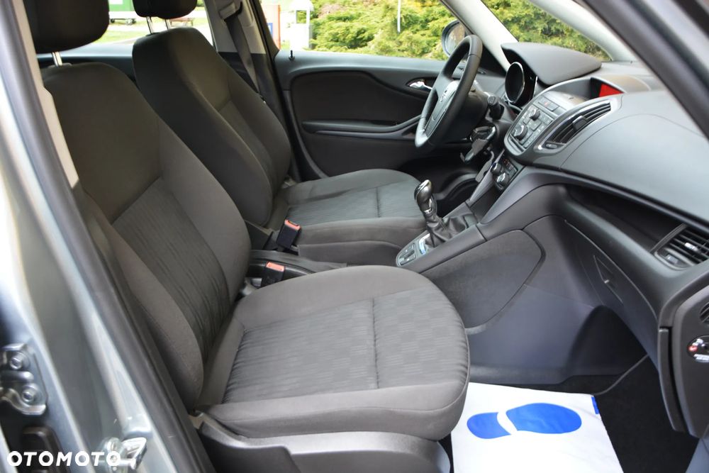 Opel Zafira Tourer 1.4 Turbo Active - 18