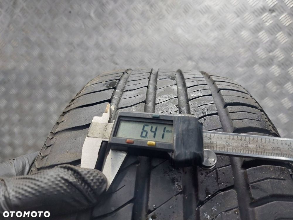 KOŁO FELGA OPONA ZAPAS 5x112 215/55R16 MERCEDES W210 EKLASA 2104000802 - 9