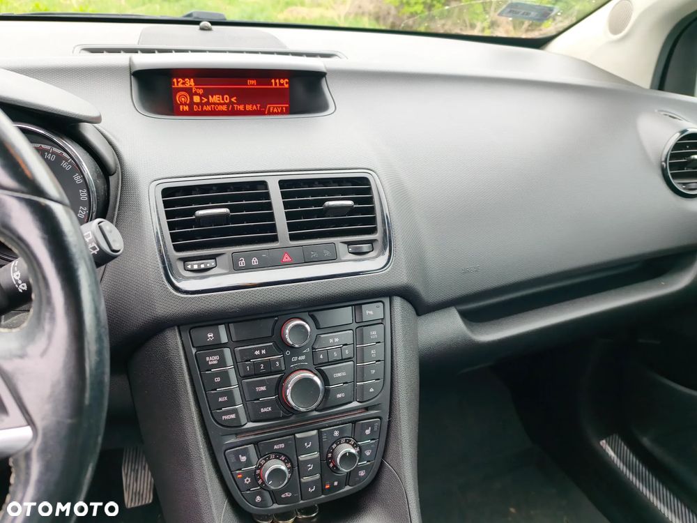 Opel Meriva 1.4 Ecoflex Innovation - 9