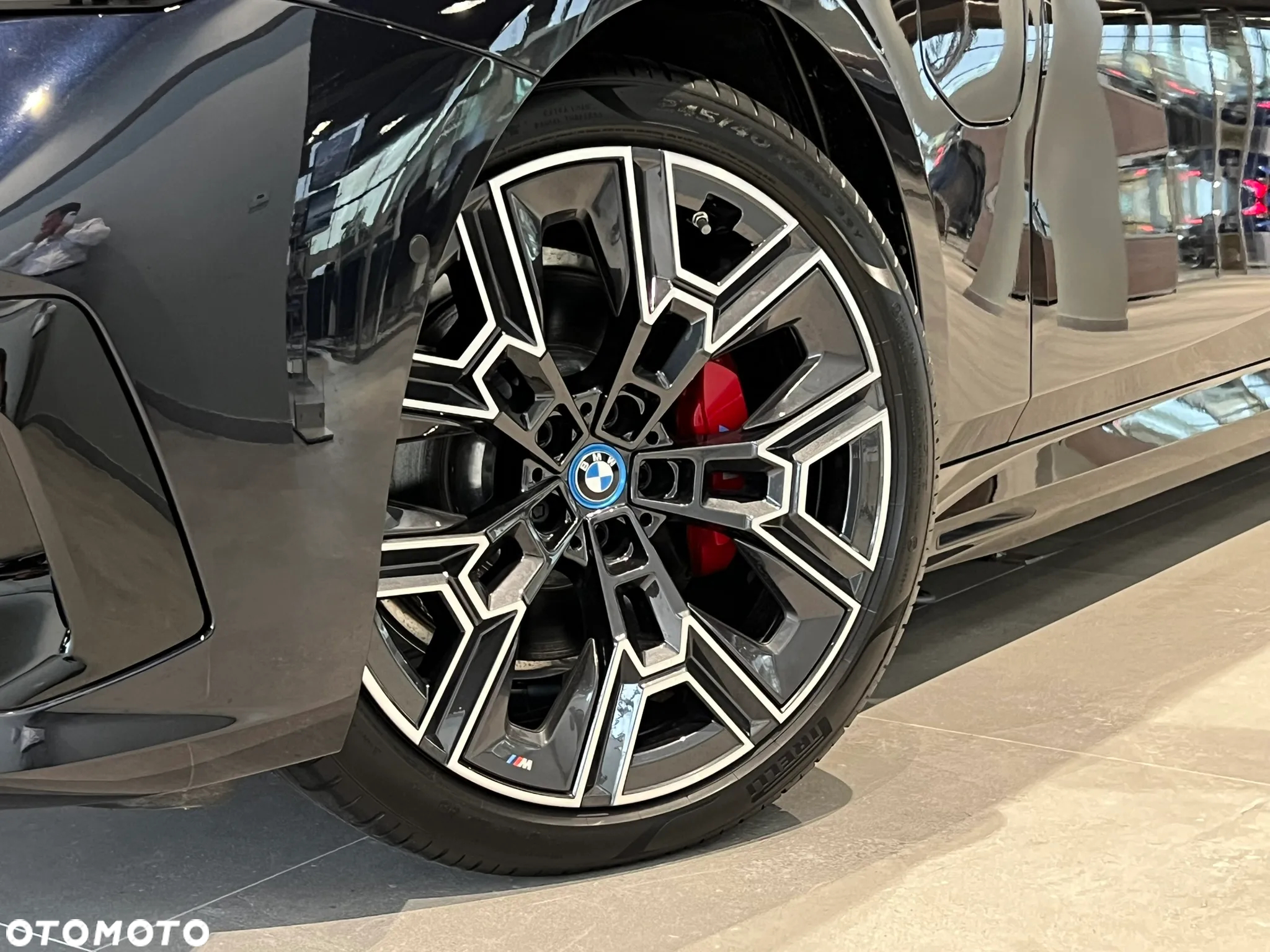 BMW Seria 5 530e xDrive PHEV M Sport - 11