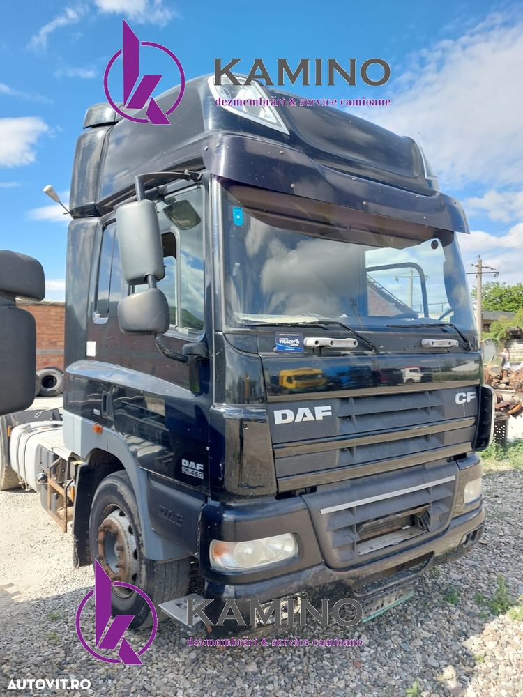 Dezmembram DAF CF 85 - 3