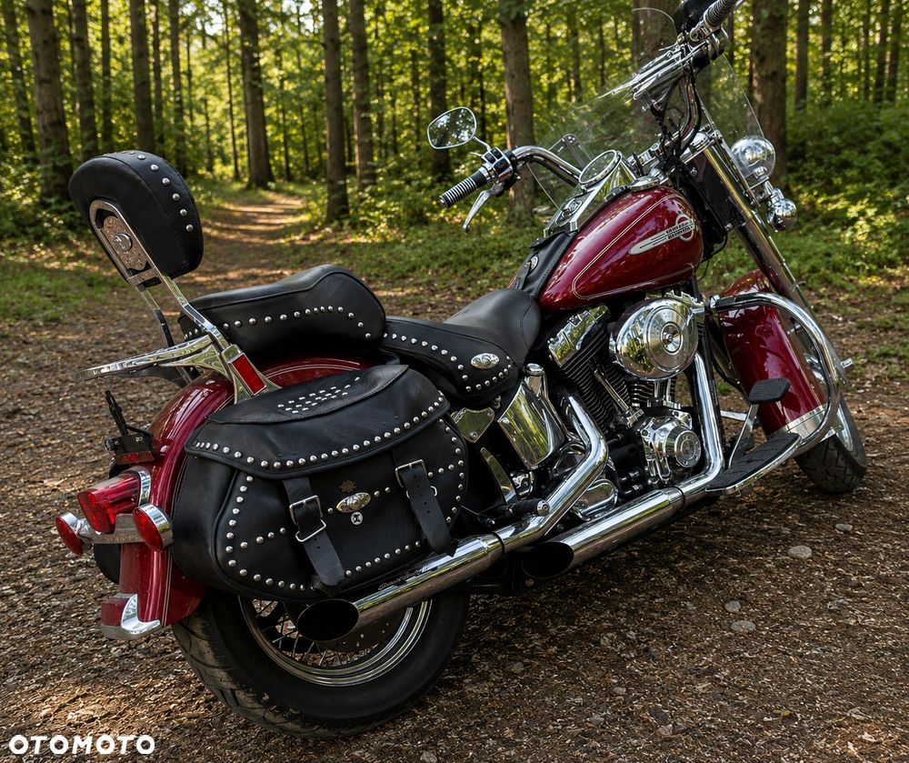 Harley-Davidson Softail Heritage Classic - 2