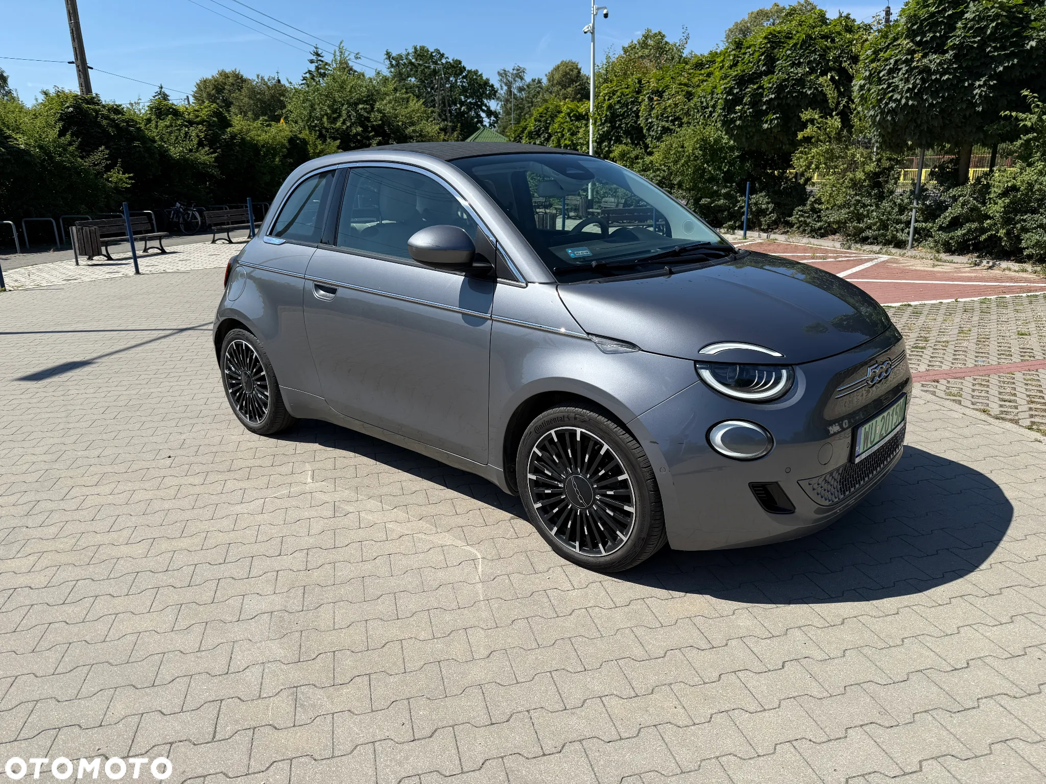 Fiat 500 42 kWh La Prima - 18