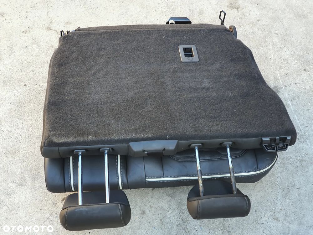 KANAPA TYL OPARCIE ZAPINKA FORD KUGA II MK2 LIFT  VIGNALE EUROPA - 24