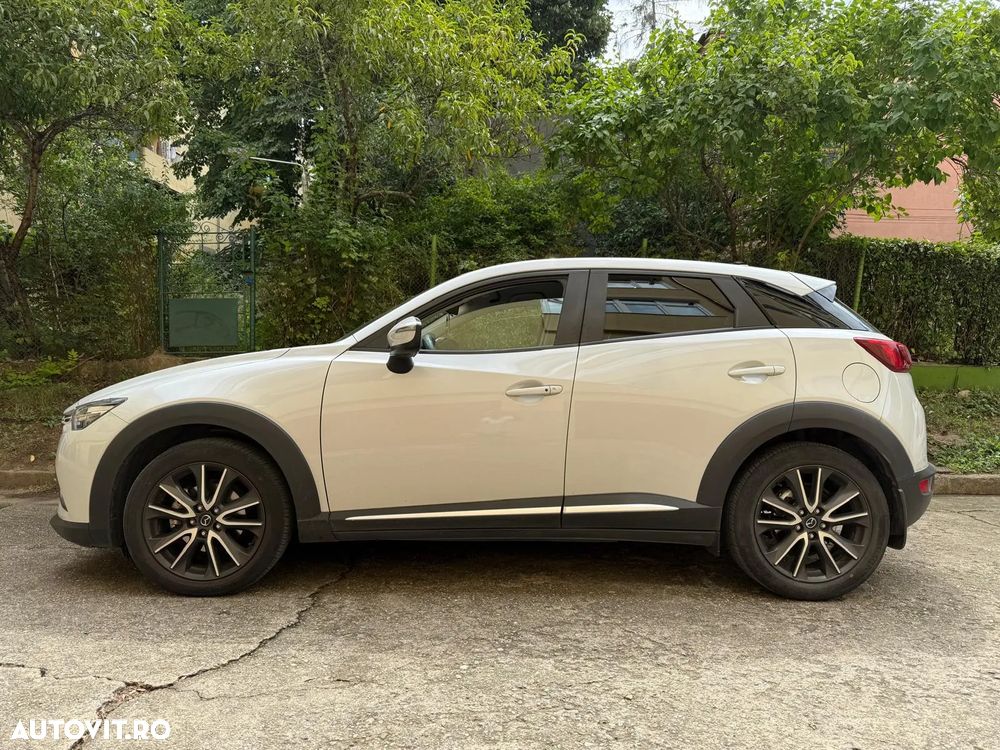 Mazda CX-3 - 1