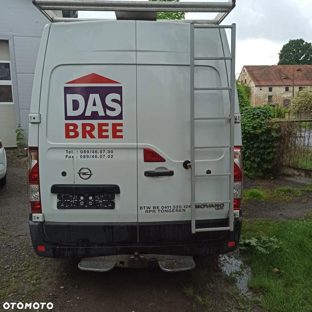 Opel MOVANO - 6