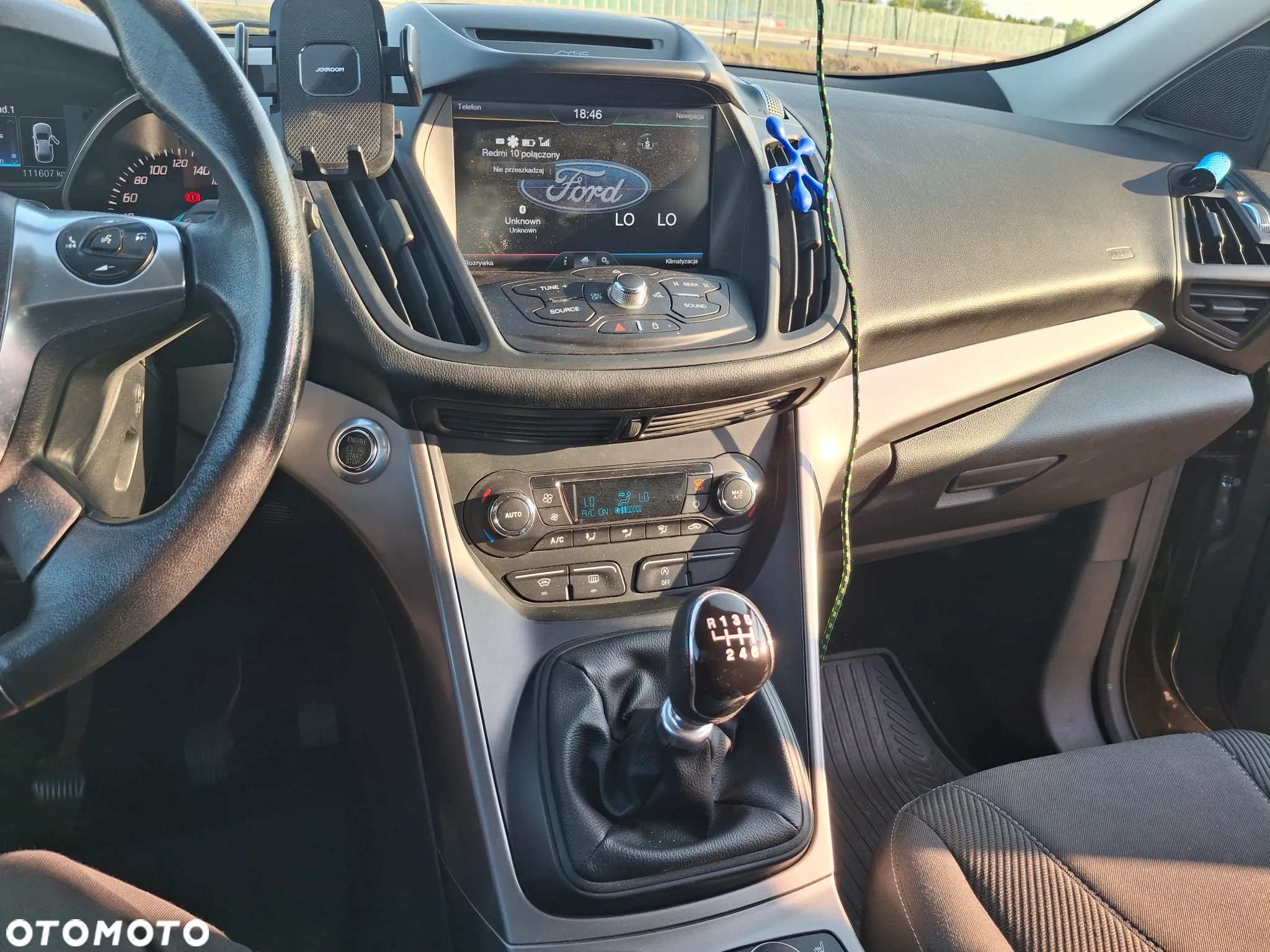 Ford Kuga 1.5 EcoBoost 2x4 SYNC - 6
