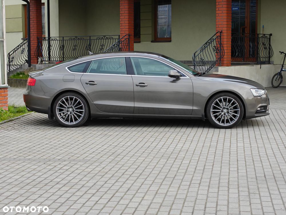 Audi A5 Sportback 1.8 TFSI - 3