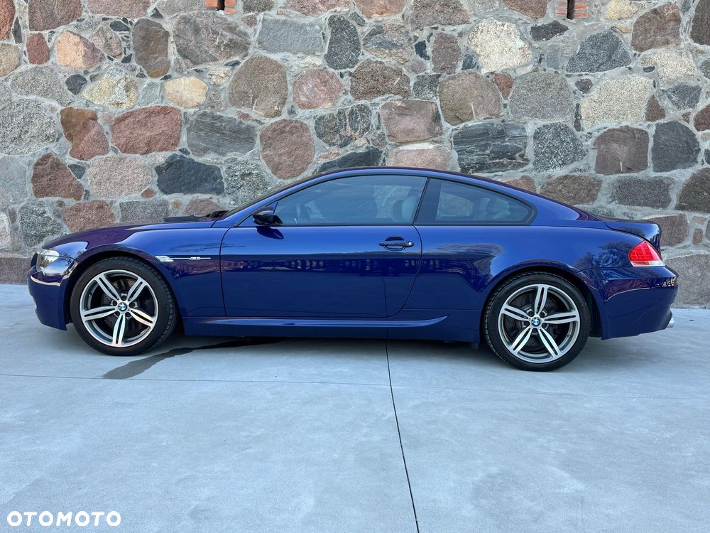 BMW M6 Standard - 5