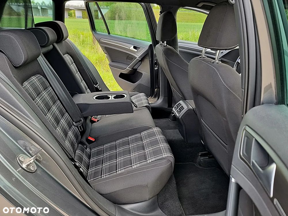 Volkswagen Golf GTD (BlueMotion Technology) - 8