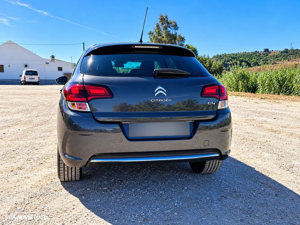 Citroën C4 1.6 BlueHDi Feel Edtion - 5