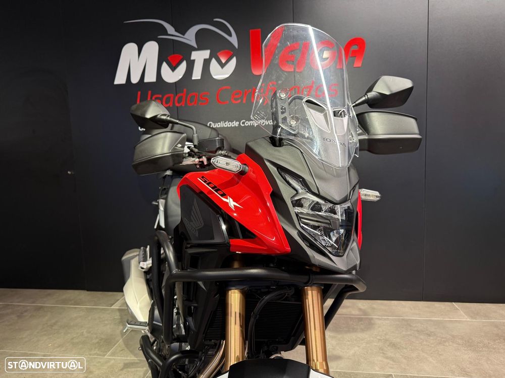 Honda CB - 11