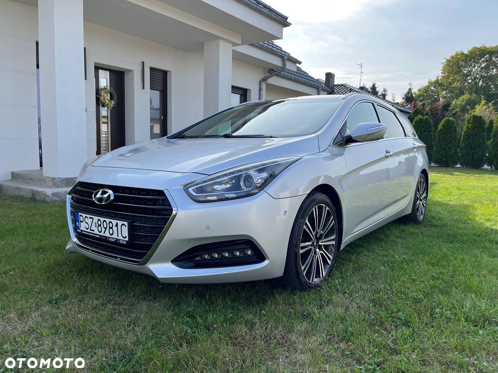 Hyundai I40