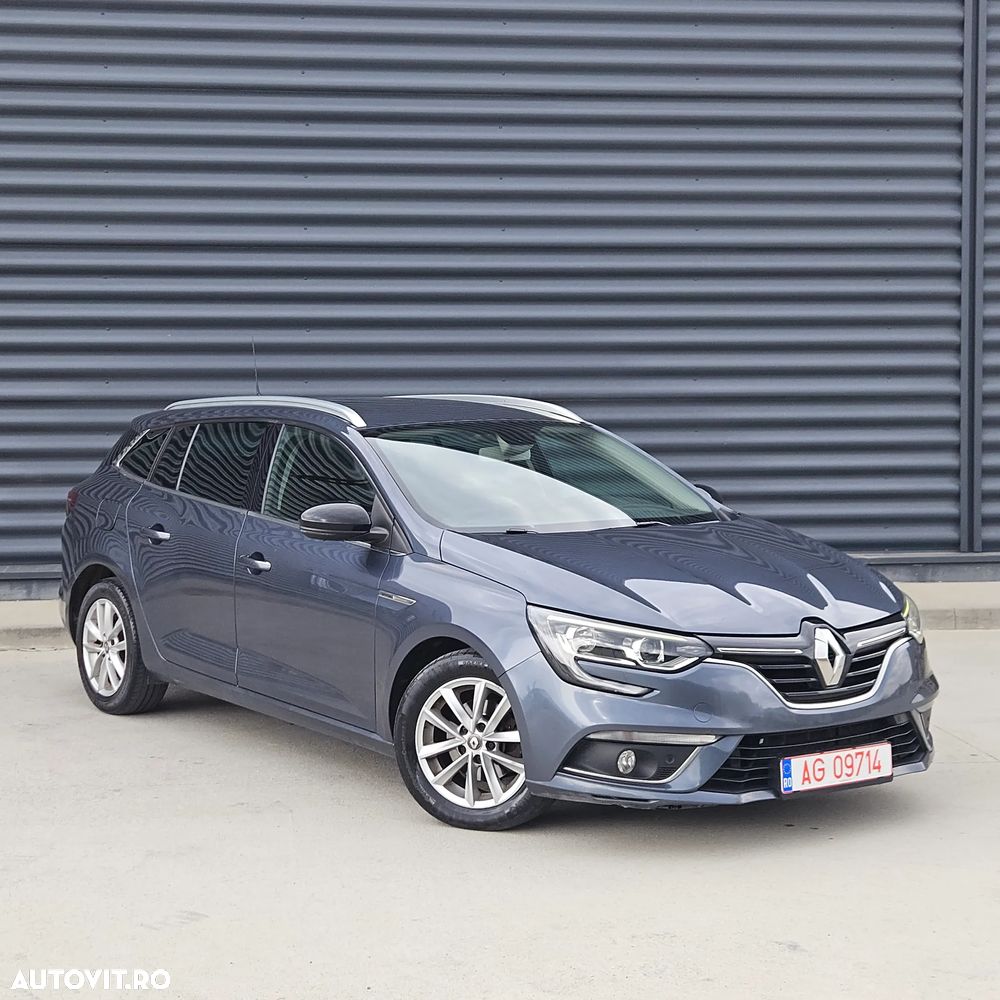 Renault Megane ENERGY dCi 110 EDC INTENS - 1