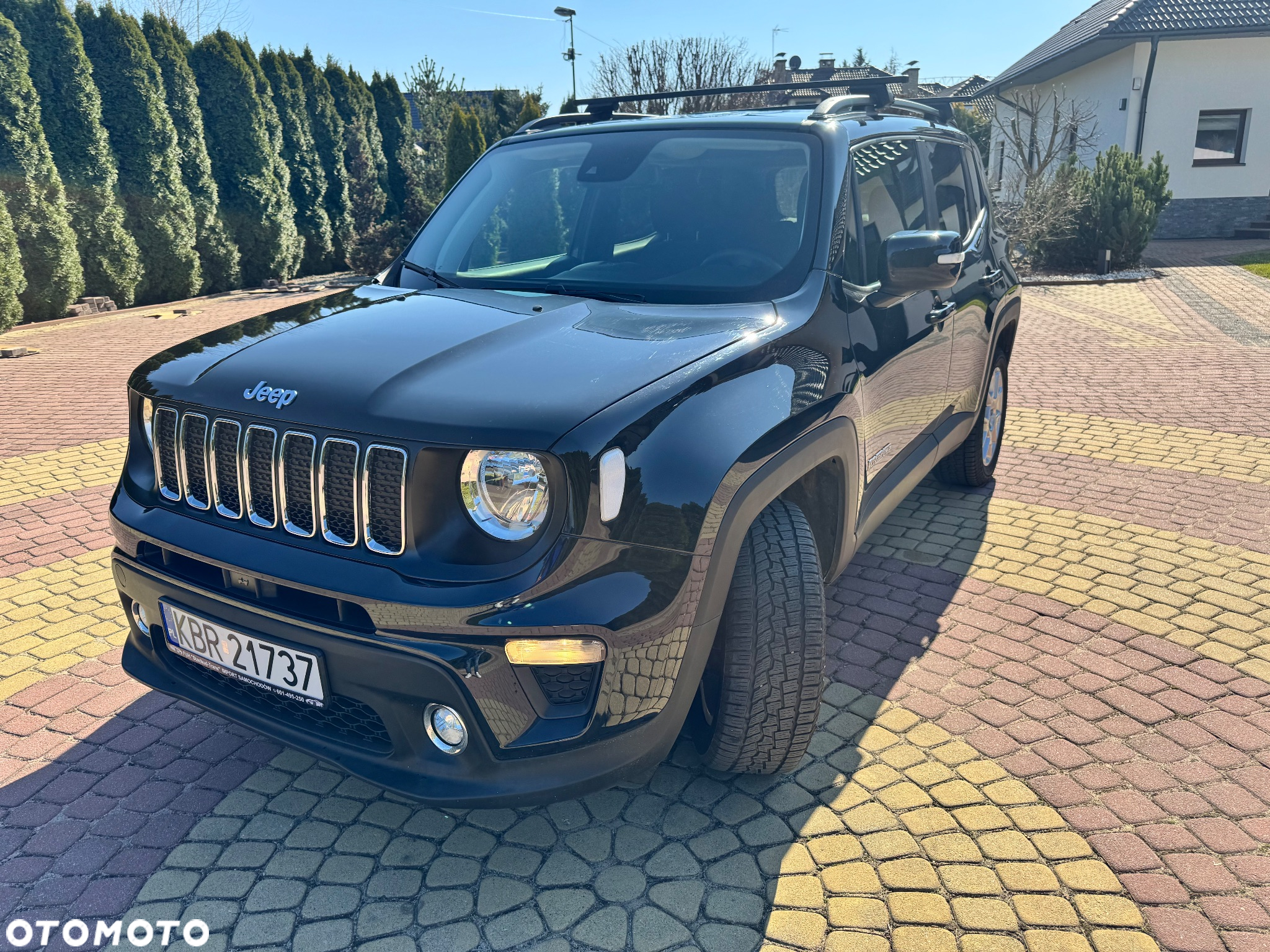 Jeep Renegade 1.3 GSE T4 Turbo PHEV 4xe Longitude S&S - 10