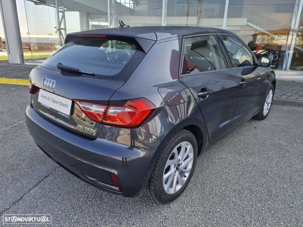 Audi A1 Sportback 25 TFSI Advanced - 11