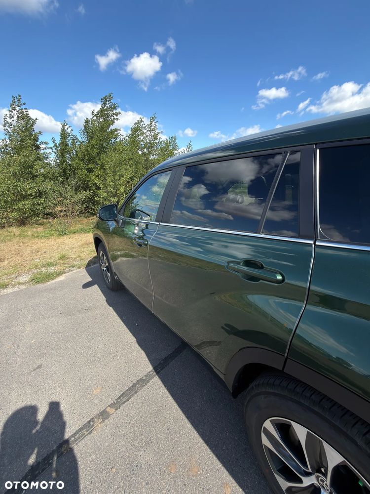 Toyota Highlander 2.5 Hybrid Comfort - 11
