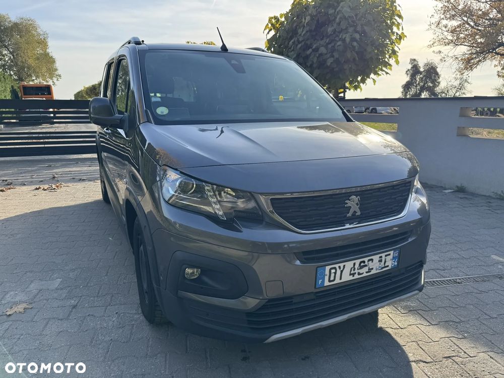 Peugeot Rifter - 9