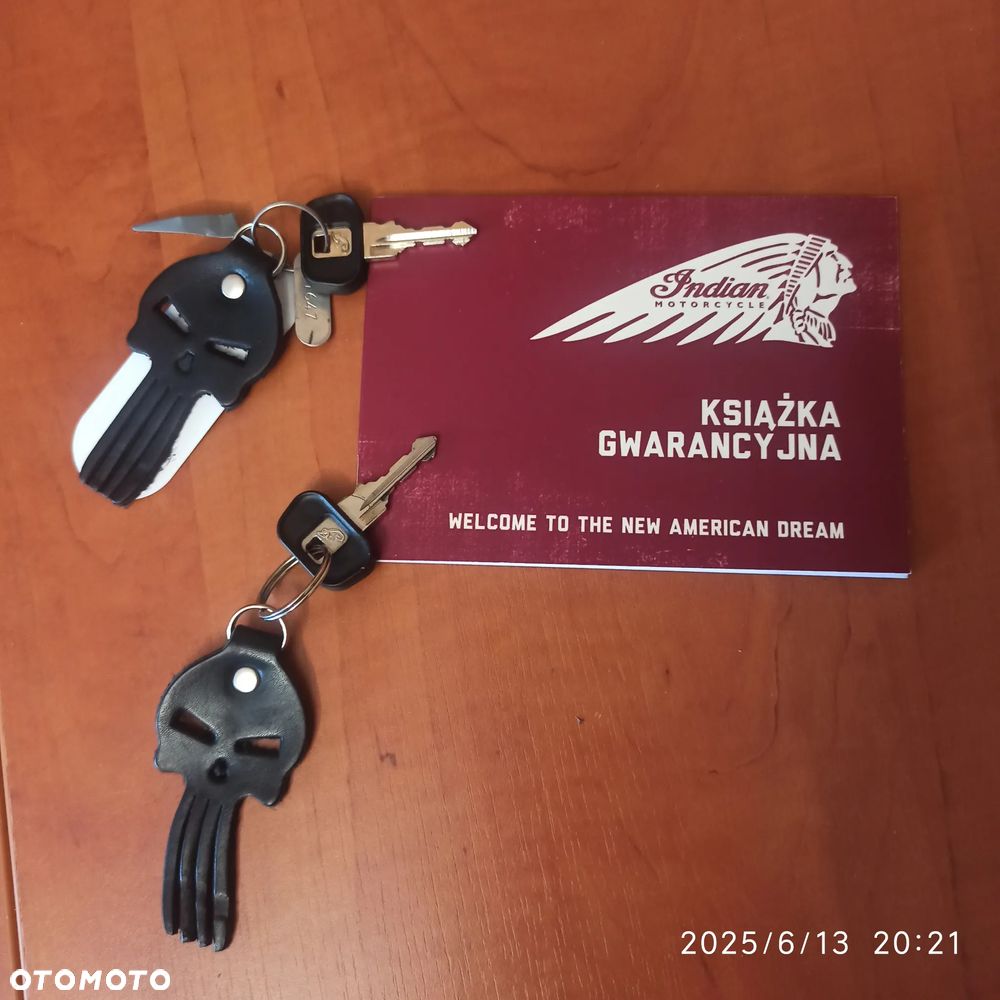Indian Scout - 14