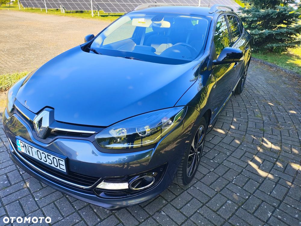 Renault Megane 1.2 16V TCe Bose EDC EU6 - 2