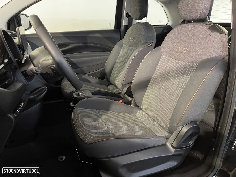 Fiat 500e 42kWh - 12