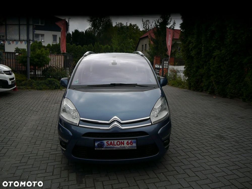 Citroën C4 Grand Picasso HDi 110 FAP (7-Sitzer) Selection - 16