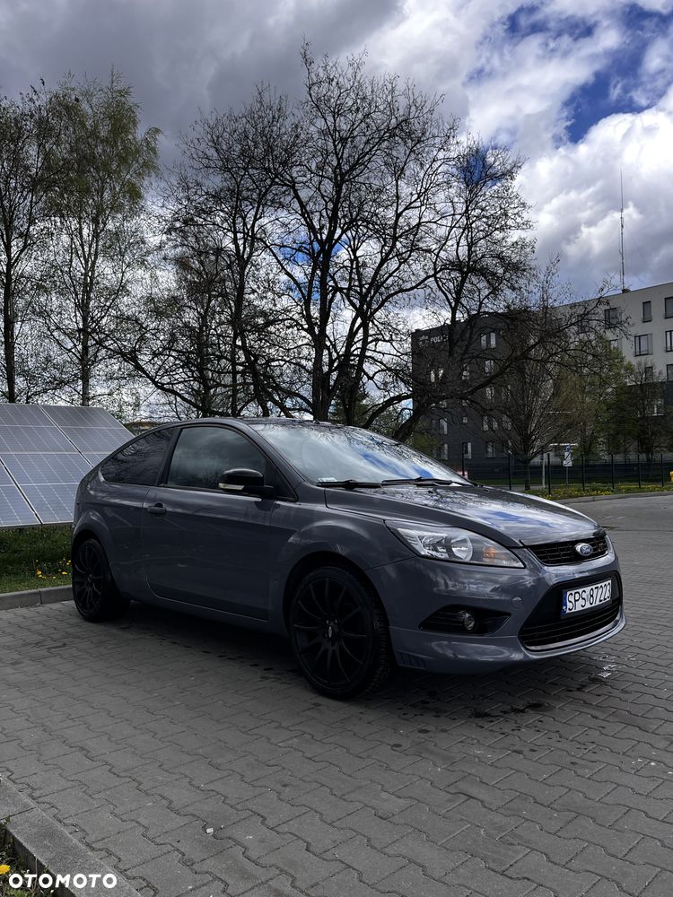 Ford Focus 1.6 Ti-VCT Trend - 1