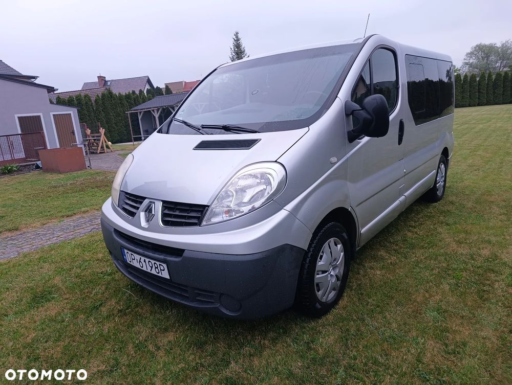 Renault Trafic FAP Combi L1H1 Authentique - 3