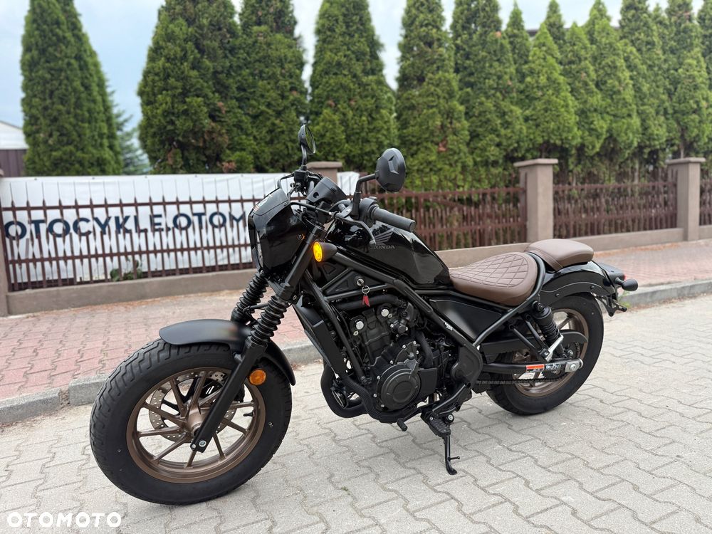 Honda CMX - 19