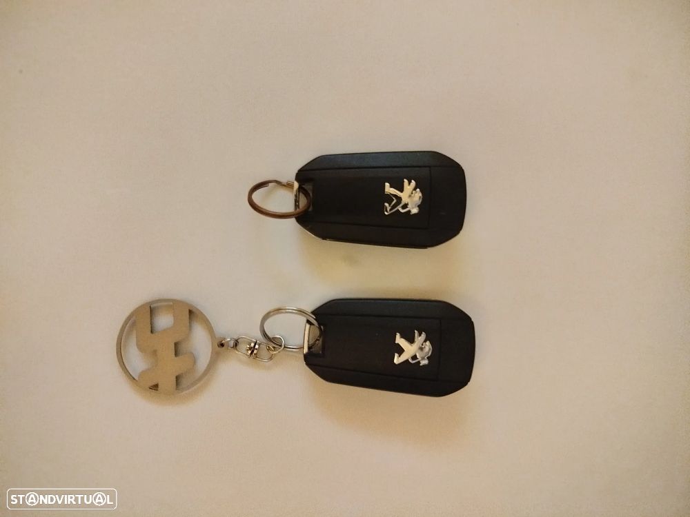 Peugeot 3008 1.5 BlueHDi Active - 20
