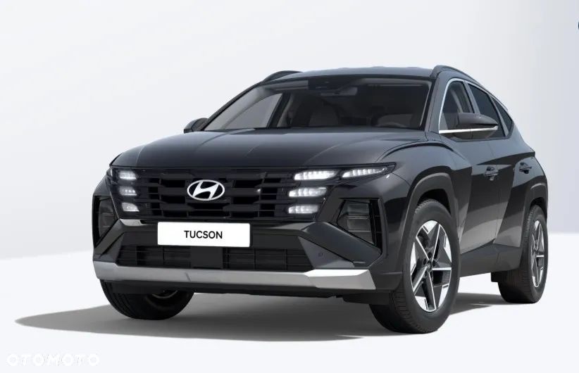 Hyundai Tucson 1.6 T-GDi Executive 2WD DCT - 1