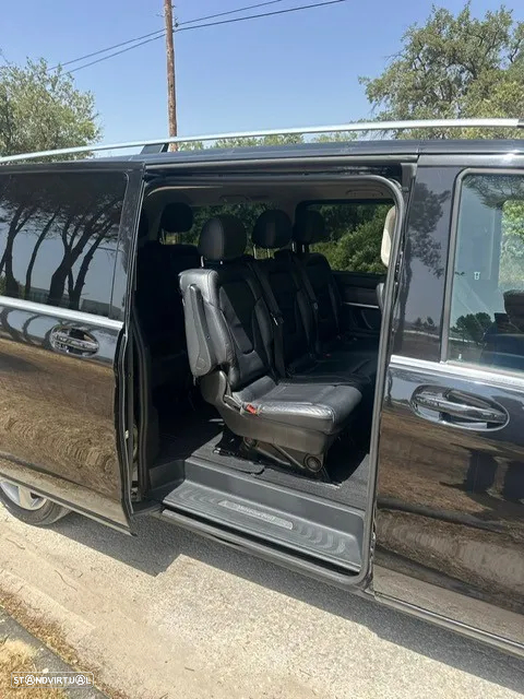 Mercedes-Benz V 250 d Avantgarde - 14