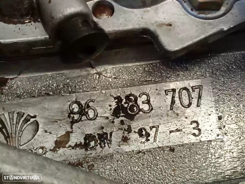 CAIXA VELOCIDADES CHEVROLET TACUMA LIMUSINA 2005 -96183707 - 2