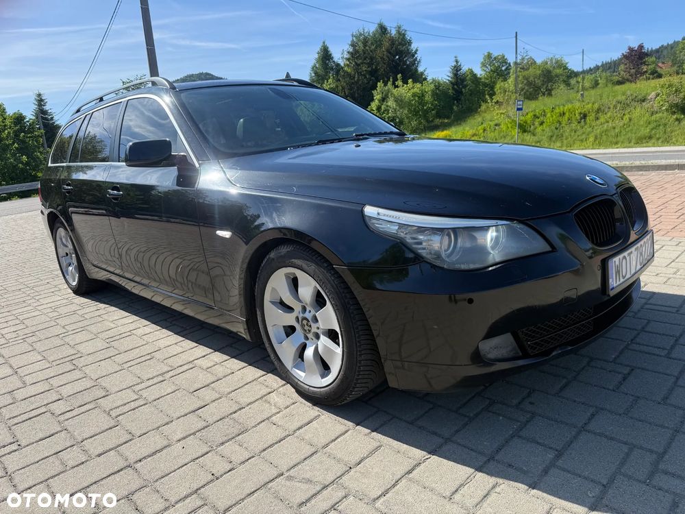 BMW Seria 5 525d Edition Exclusive - 3