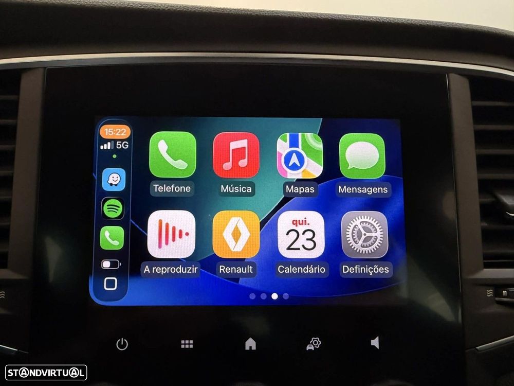 Renault Mégane Sport Tourer 1.5 Blue dCi Limited - 21