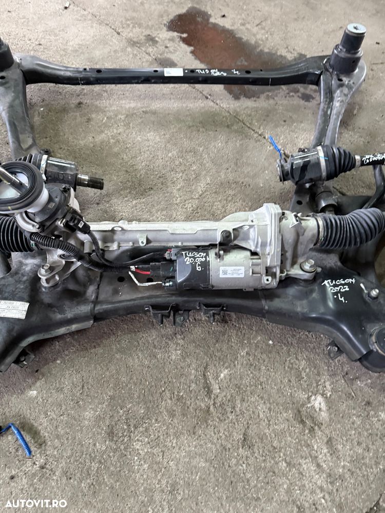 Caseta directie HYUNDAI TUCSON NX4 an 2021-2025 - 3