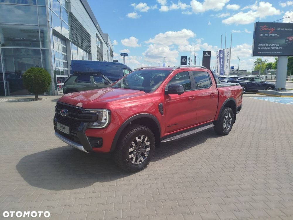 Ford Ranger 2.3 EcoBoost PHEV e-4WD DC Wildtrak - 2