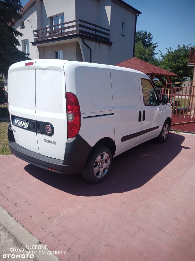 Fiat Doblo 1.3 Multijet 16V Active - 2
