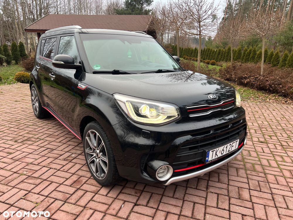Kia Soul 1.6 T-GDI DCT Turbo - 1