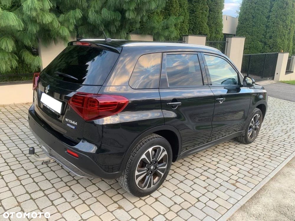 Suzuki Vitara 1.4 Boosterjet Hybrid Comfort+ - 9