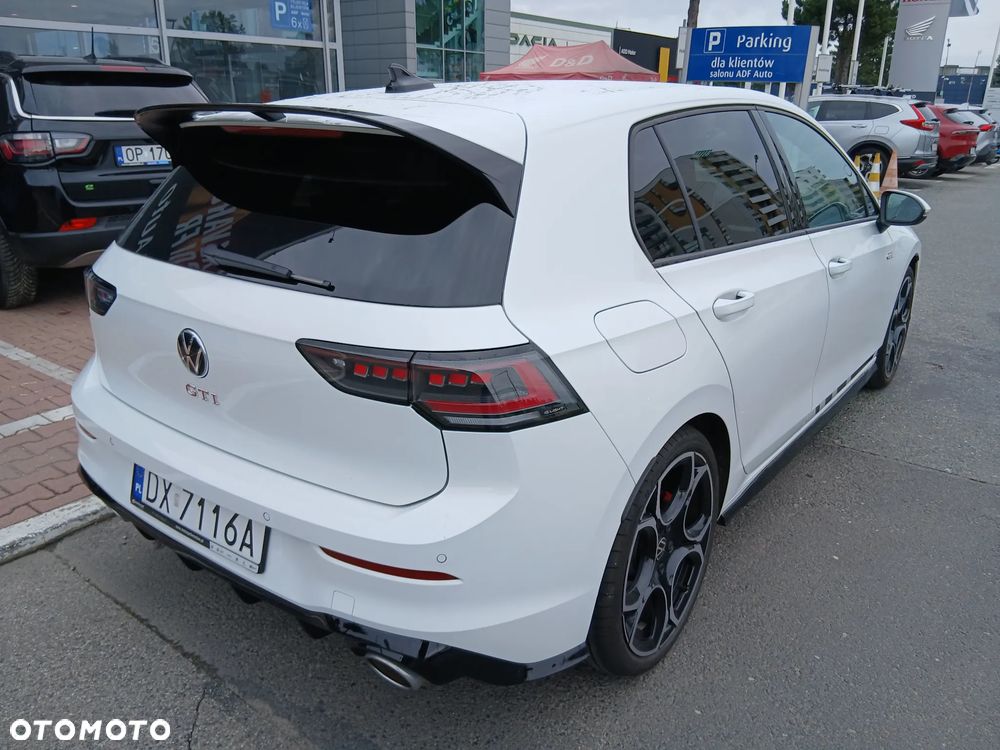 Volkswagen Golf 2.0 TSI GTI Clubsport DSG - 12