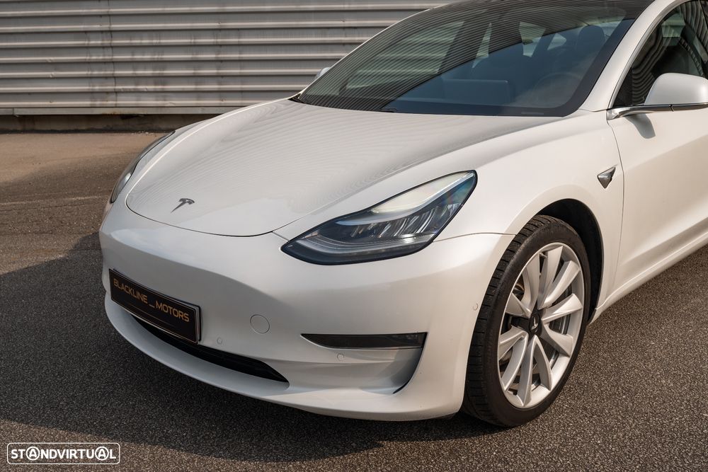 Tesla Model 3 AWD Dual Motor Performance - 4