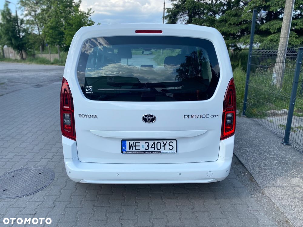 Toyota Proace City Verso 1.5 D-4D Business - 10