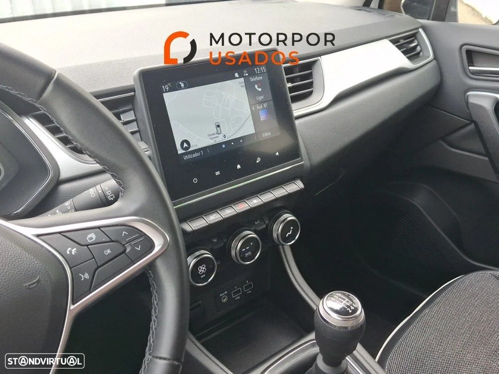 Renault Captur 1.0 TCe Techno Bi-Fuel - 18